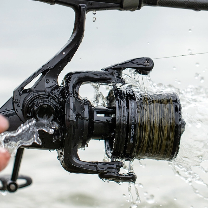 Avid Carp Revolve FD Reels